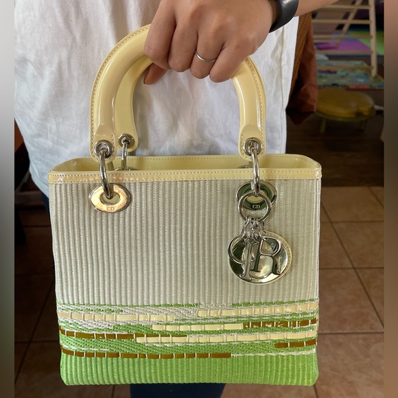 Limited Edition Lady Dior 2012 - Picture 12 of 13